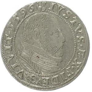 Groš 1596