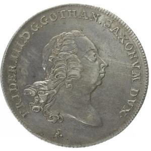 Tolar 1764, Gotha