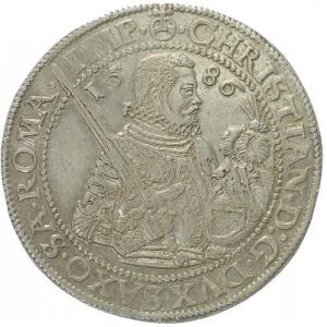 Tolar 1586 HB, Drážďany