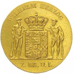 X tolar 1834 CvC