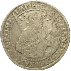 Tolar 1587 HB, Drážďany