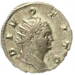 Antoninián, Milán