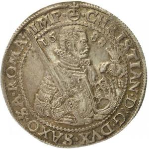 Tolar 1588 HB, Drážďany