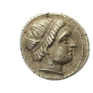 1/5 tetradrachma, Amphipolis