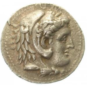 Tetradrachma, Babylón