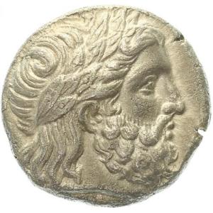 Tetradrachma, Amphipolis
