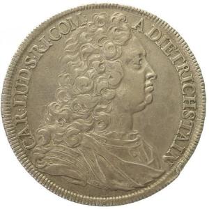 Tolar 1726, Vídeň