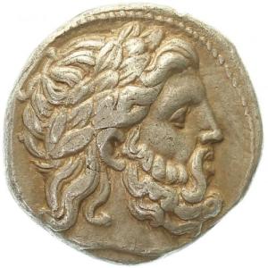 Tetradrachma, Amphipolis