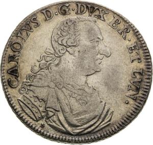 2/3 tolar 1764