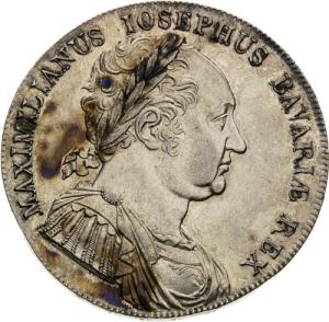 Tolar 1818, Mnichov