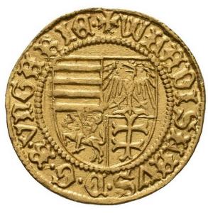 Dukát (1443), Sibiu
