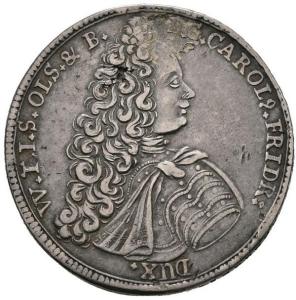 Tolar 1716, Olešnice