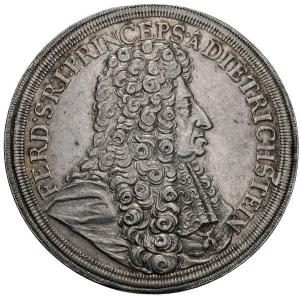 Tolar 1695, Vídeň