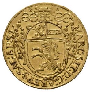 Dukát 1617
