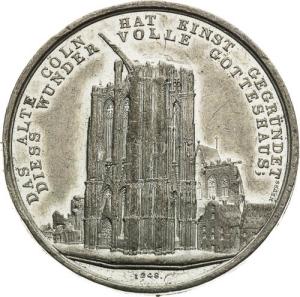 Medaile 1842