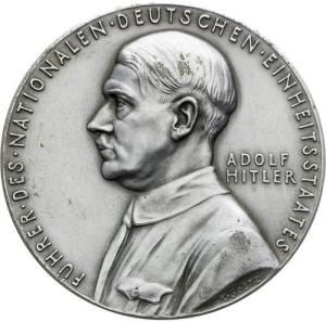 Medaile 1934