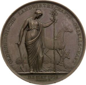 Medaile 1818