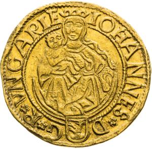 Dukát 1531, Kluž