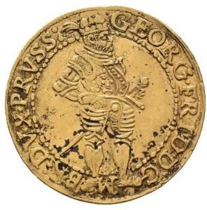 Dukát 1597, Kaliningrad
