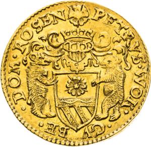 Dukát 1594, Rychleby