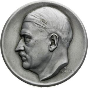 Medaile 1940