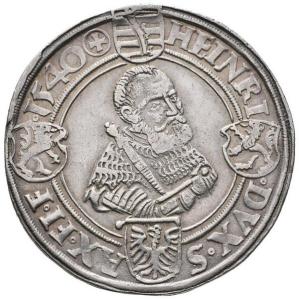 Tolar 1540, Annaberg