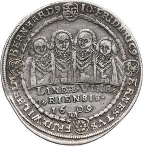 Tolar 1609 WA, Saalfeld