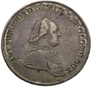 Tolar 1779, Vídeň