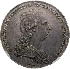 Tolar 1788, Vídeň