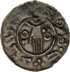 Denár, Cach 158