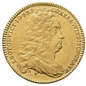 Dukát 1732