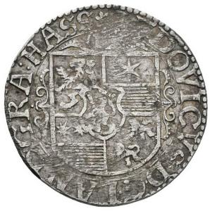 1/4 tolar 1618, Darmstadt