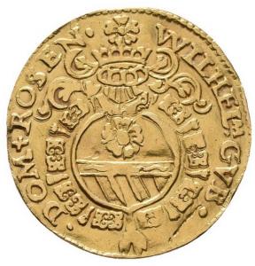 Dukát 1587, Rychleby