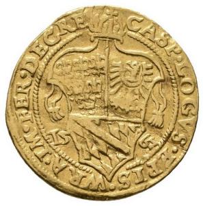 Dukát 1563, Nisa