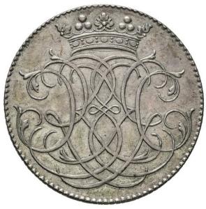 1/2 tolar (gulden)