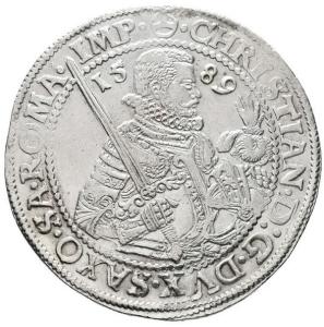 Tolar 1589 HB, Drážďany