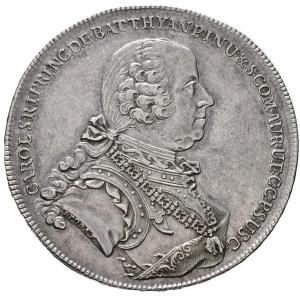 Tolar 1764, Vídeň