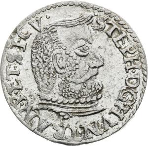 3 groš 1607