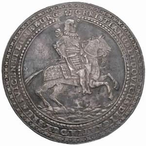 3 tolar 1648 HS, Zellerfeld