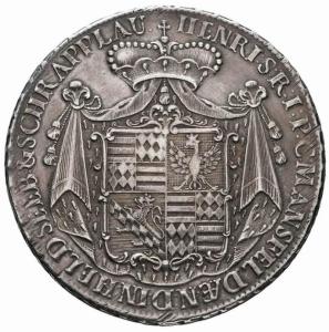 Tolar 1774, Praha