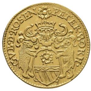 Dukát 1593, Rychleby