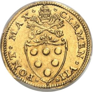 2 florin (1523-1534), Řím