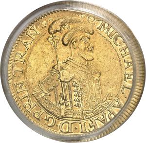 10 dukát 1670 AF