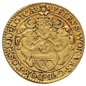 Dukát 1593, Rychleby