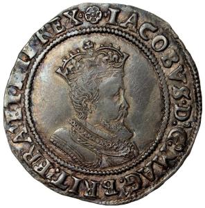 Shilling (1603-04)