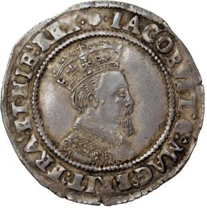 Shilling (1603-04)