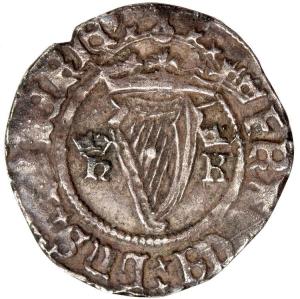 1/2 groat (1534-40)