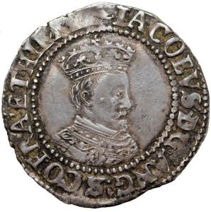 6 pence (1603-04)