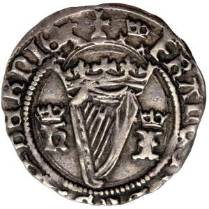 1/2 groat (1534-40)
