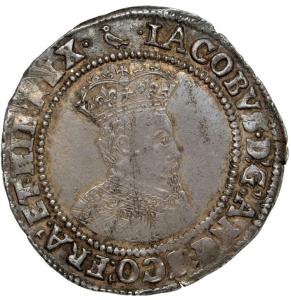 Shilling (1603-04)